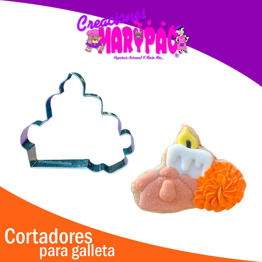 Cortador Para Galletas Decoradas Ofrenda