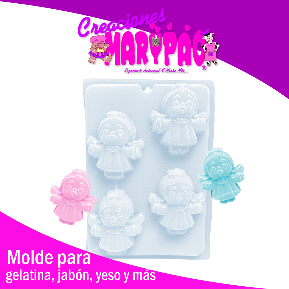 Molde Angelito 😇Bautizo Comunión