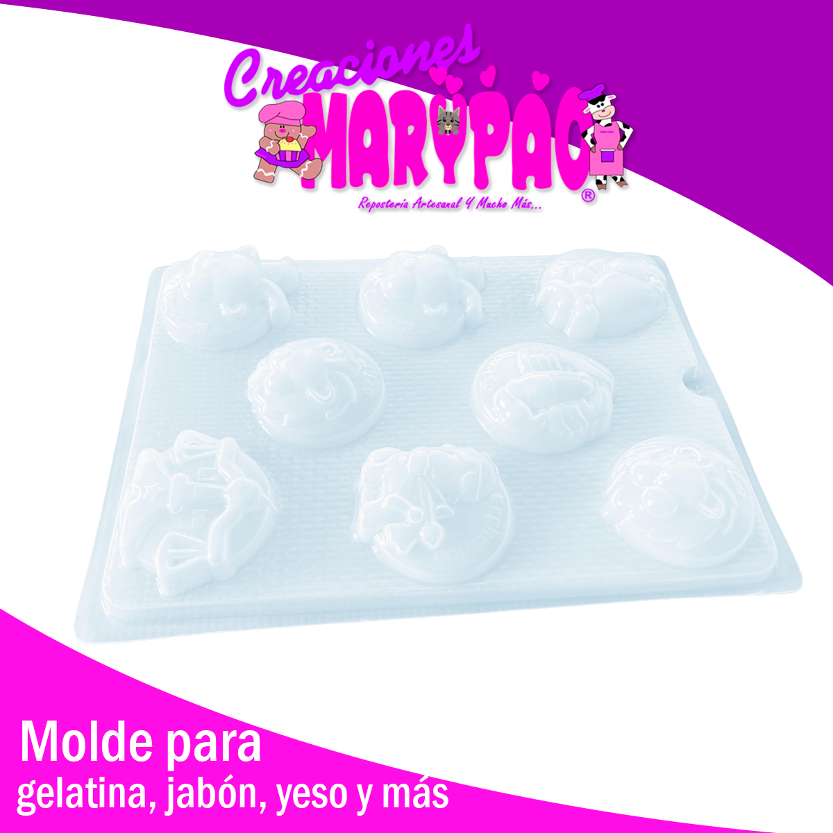 Moldes Signos Zodiacales Para Jabones Gelatinas Yeso