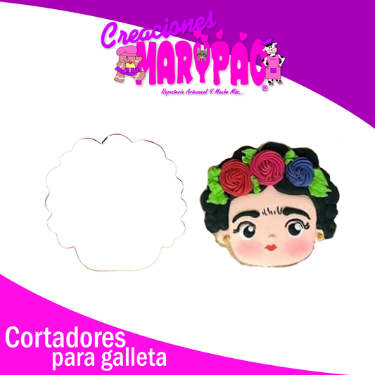 Cortador Galletas Frida