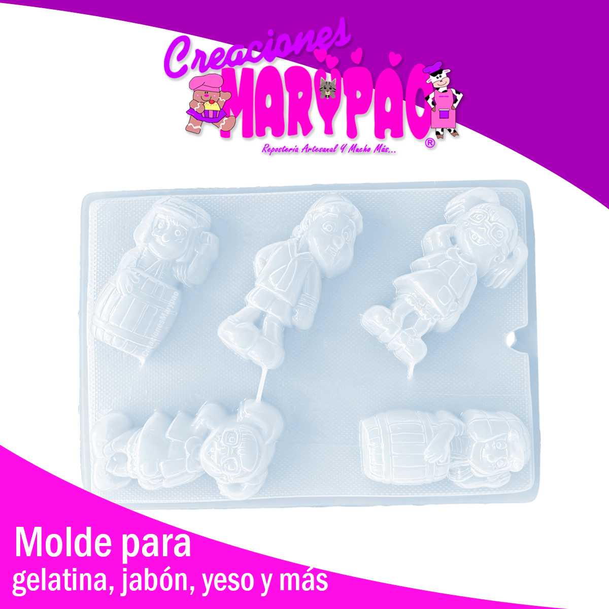 Molde Chavo