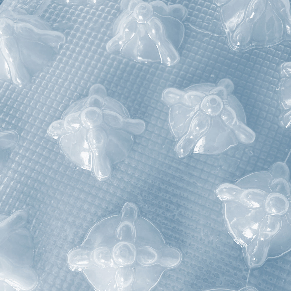 Molde Pan de Muerto Chico Halloween Dia de Muertos Chocolate Gomita Gelatina