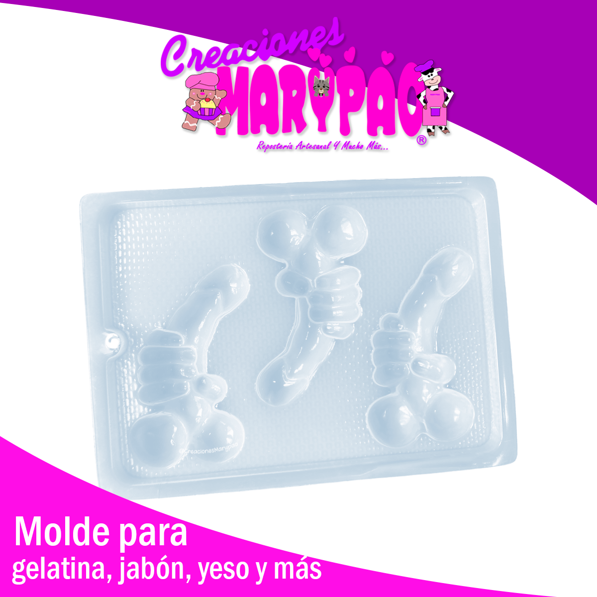 Molde Despedida De Soltera Mod.6