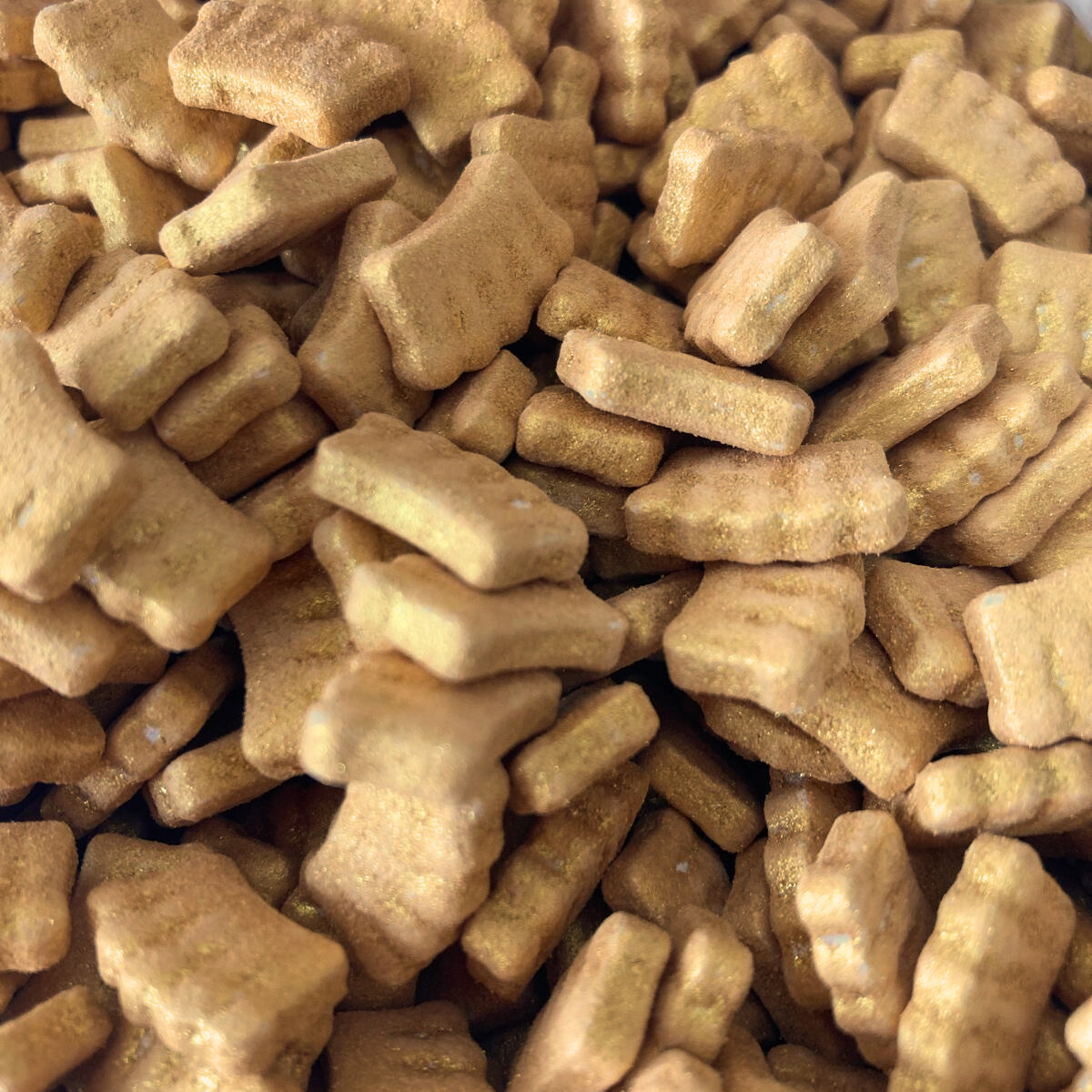 Sprinkles Coronas Confite Cupcakes