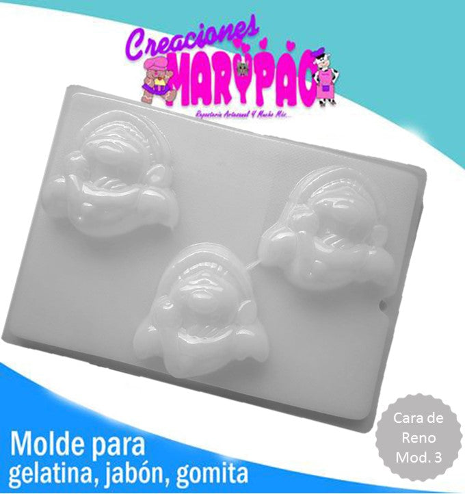 Moldes para Velas – Creaciones Marypao