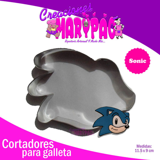 Cortador De Galleta Personaje Videojuego - Creaciones Marypao