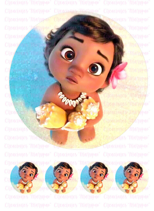 Transfers Para Gelatinas Personajes Personalizados - Creaciones Marypao