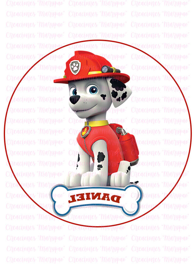 Transfers Para Gelatinas Personajes Personalizados - Creaciones Marypao