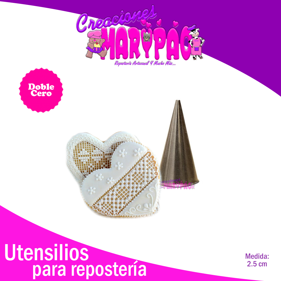 Duya Número Doble Cero - Creaciones Marypao