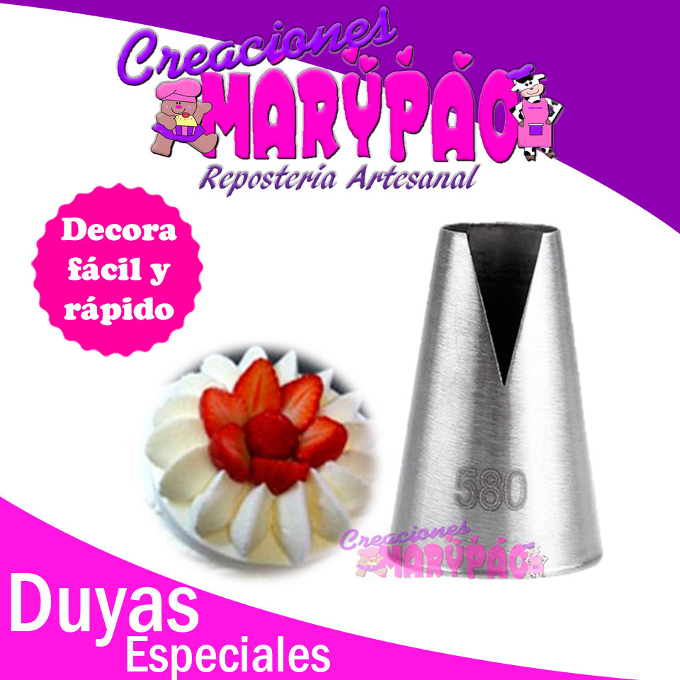 Duya Rusa Saint Honore - Creaciones Marypao