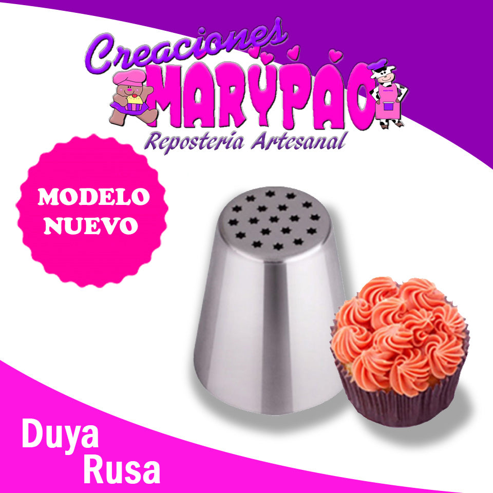 Duya Rusa Estrellas