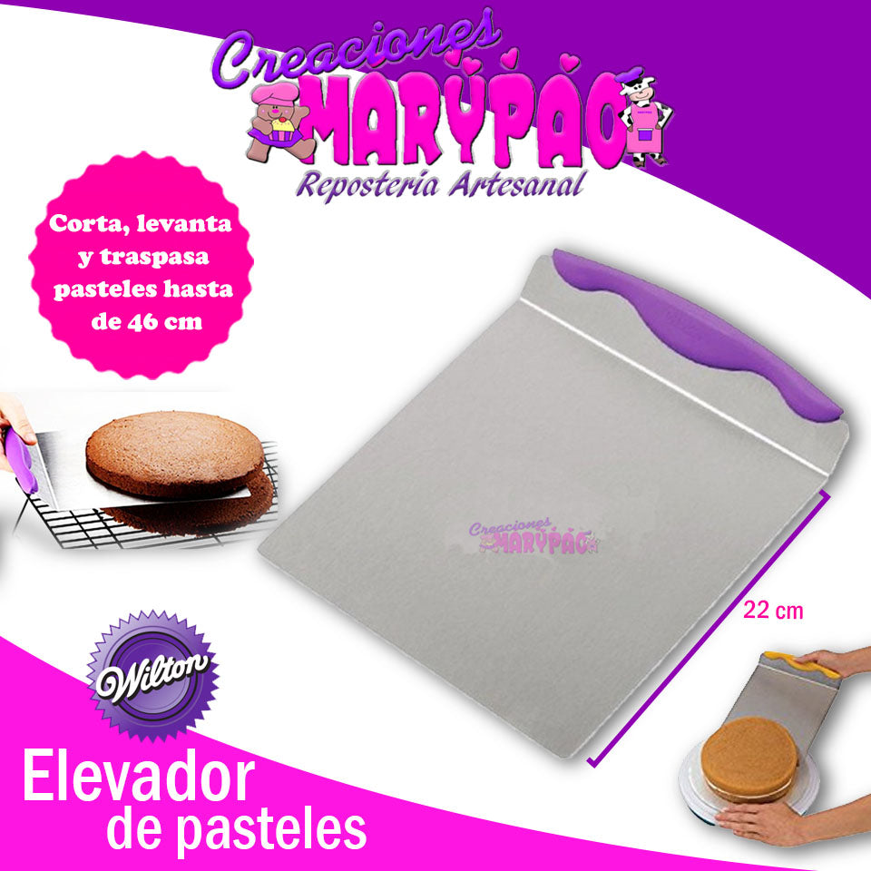 Elevador Para Pasteles - Creaciones Marypao