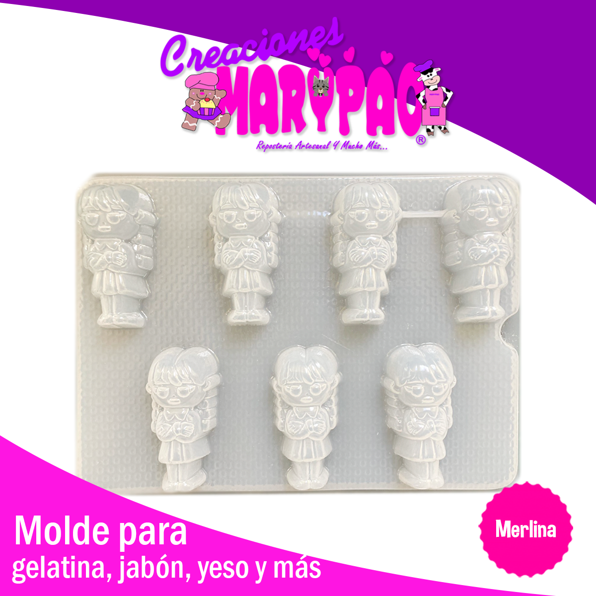 MOLDES PARA GELATINA JUMBO by Jelly Queens - Issuu