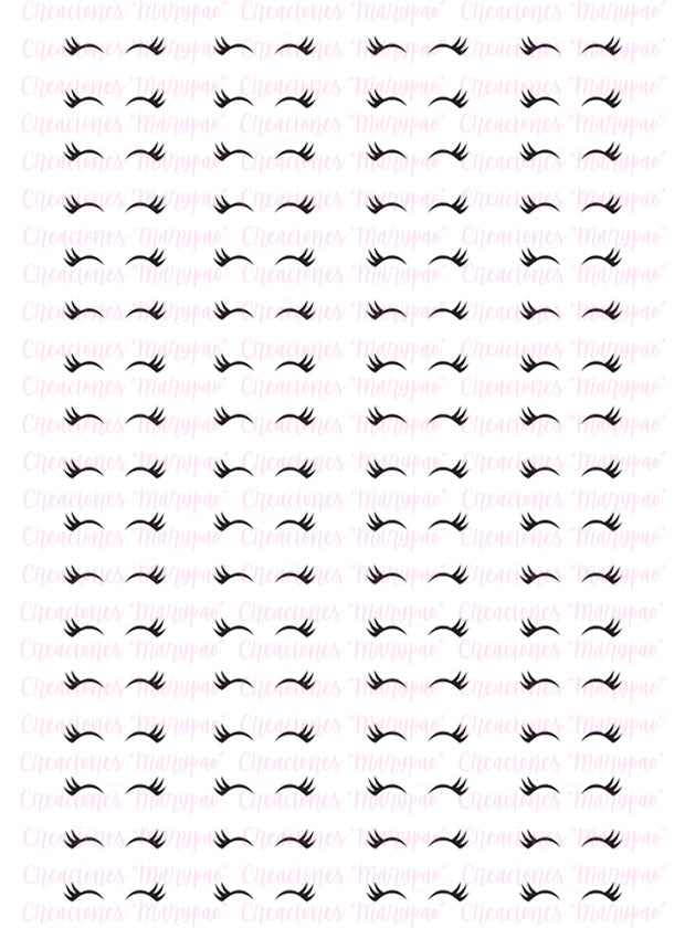 Transfers Para Gelatinas Gelapaletas Unicornio - Creaciones Marypao