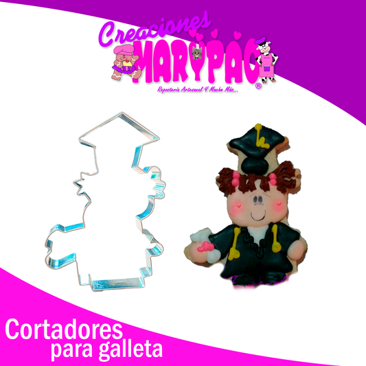 Cortador De Galleta Graduada Graduación
