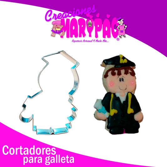 Cortador De Galleta Graduado Graduación