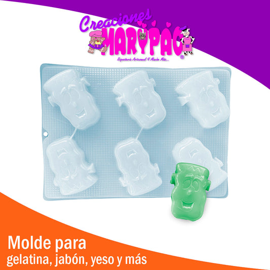 Molde Frankie Halloween