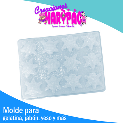 Molde Piñata Navidad Chocolate Gomita Gelatina