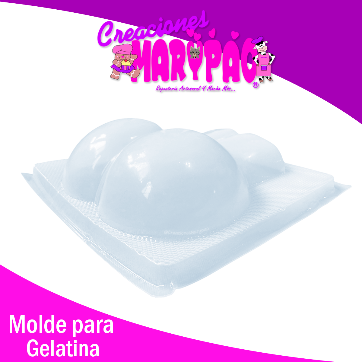 Molde Pompas Para Gelatinas Sexys Despedida De Soltera