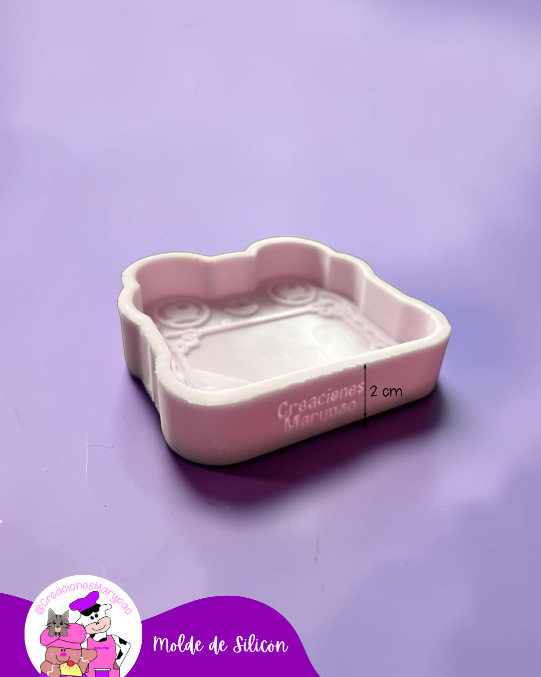 Moldes de Silicón Toy Story Yesitos, Velas - 5 Modelos Disponibles🤠🚀