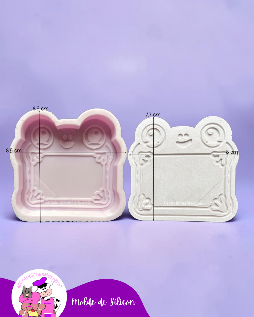 Moldes de Silicón Toy Story Yesitos, Velas - 5 Modelos Disponibles🤠🚀