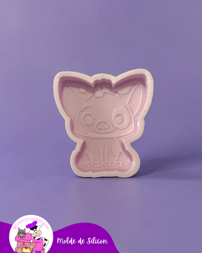 Moldes de Silicón Moana Yesitos, Velas - 2 Modelos Disponibles✨🌺