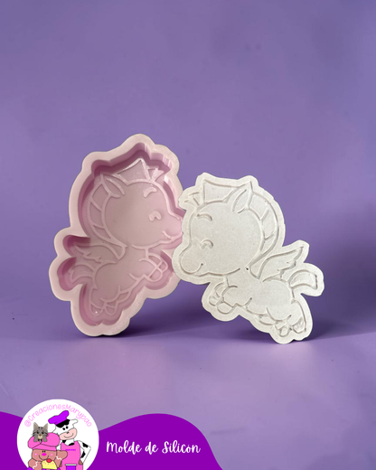 Moldes de Silicón Hércules Yesitos, Velas - 2 Modelos Disponibles⚡