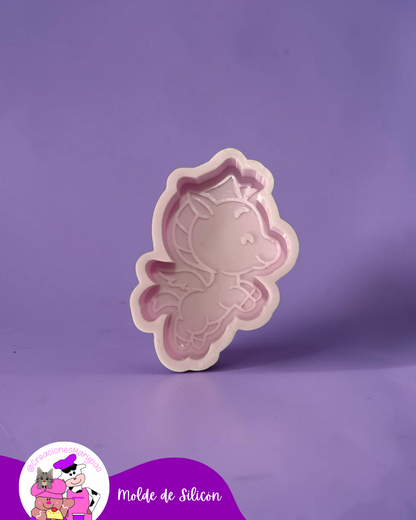 Moldes de Silicón Hércules Yesitos, Velas - 2 Modelos Disponibles⚡