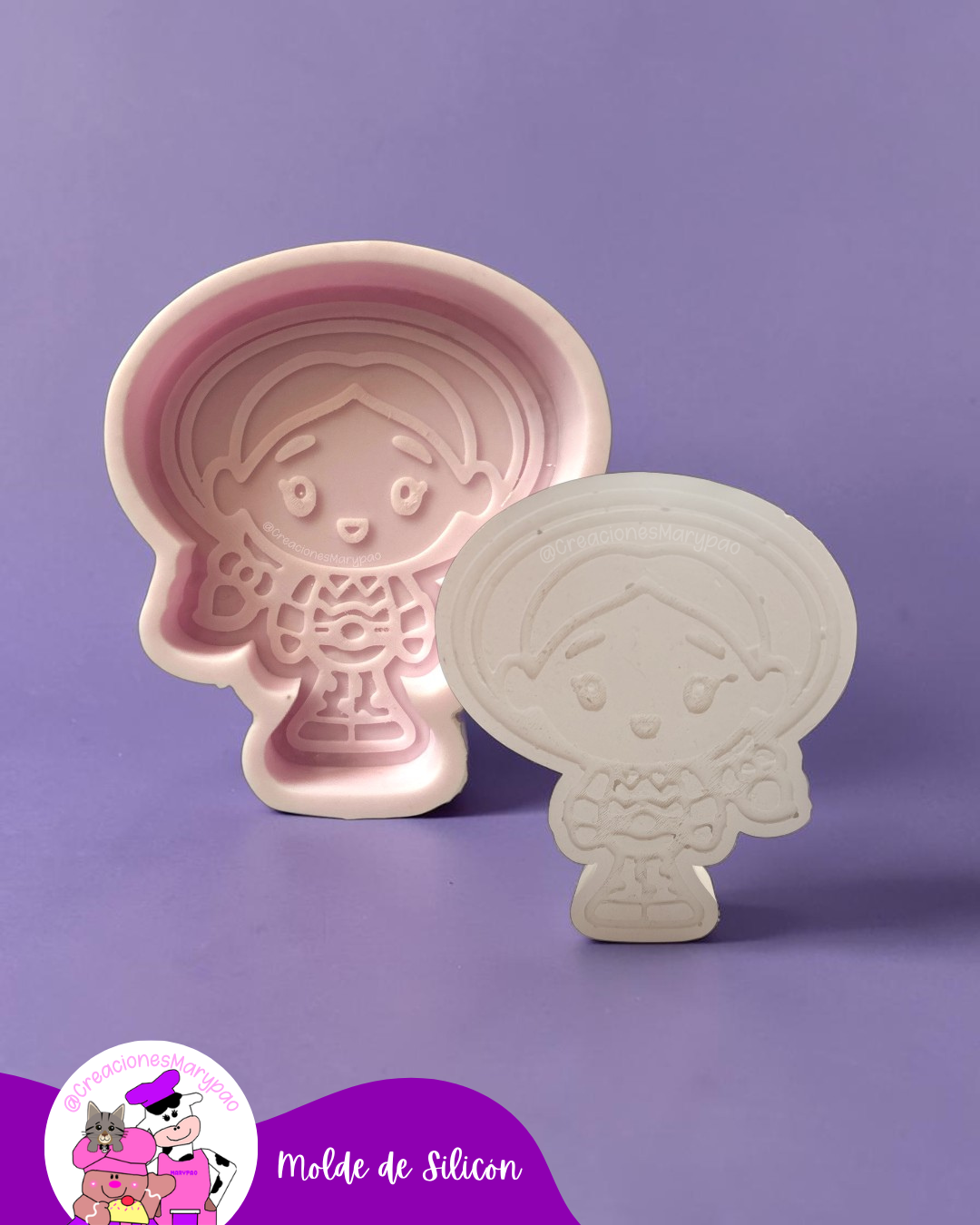 Moldes de Silicón Toy Story Yesitos, Velas - 4 Modelos Disponibles🤠🚀