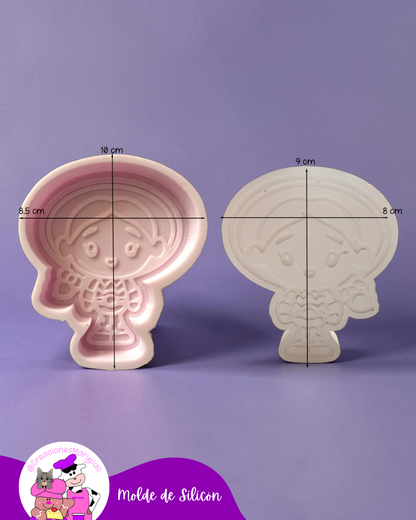 Moldes de Silicón Toy Story Yesitos, Velas - 4 Modelos Disponibles🤠🚀