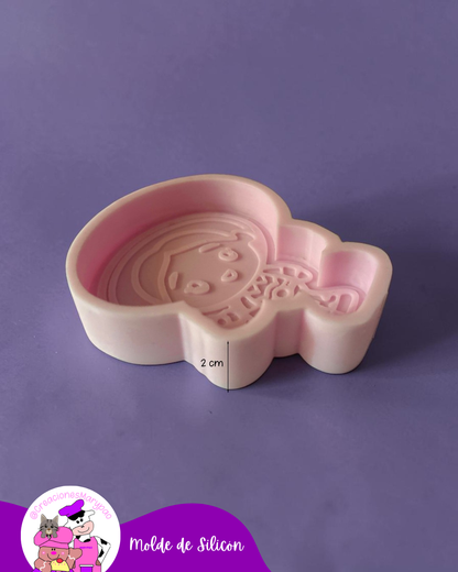 Moldes de Silicón Toy Story Yesitos, Velas - 4 Modelos Disponibles🤠🚀