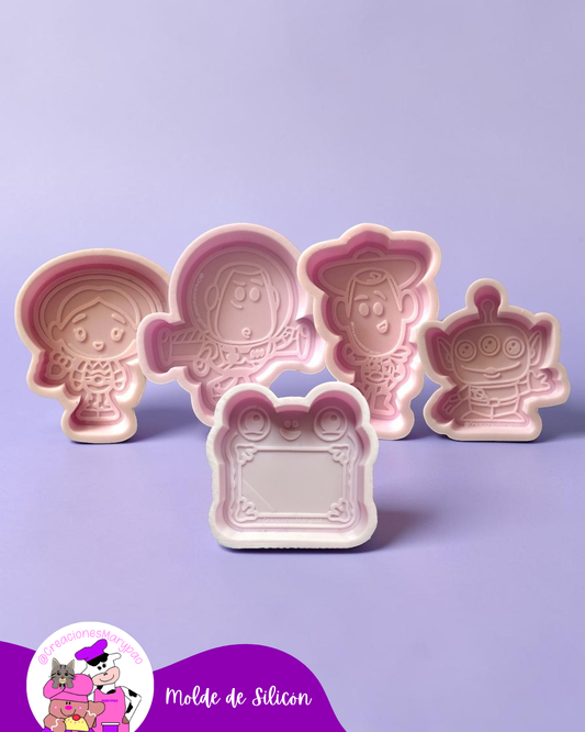 Pack Toy Story