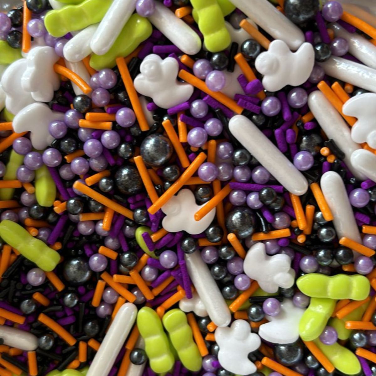 Sprinkles Dedos Mix Halloween Rods