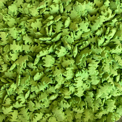 Confeti Comestible Pinos Navidad