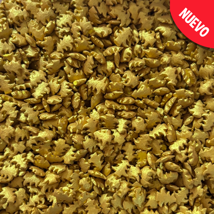 Confeti Comestible Pinos Navidad