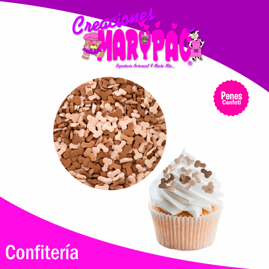 Confeti Comestible Despedida de Soltera Nepes 120g