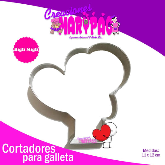 Cortador De Bigli Migli