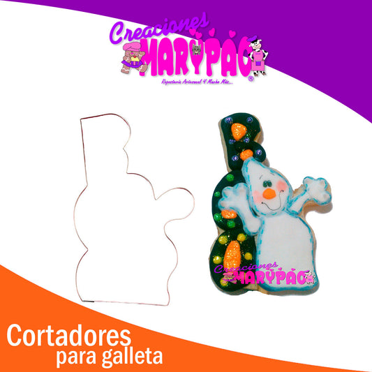 Cortador De Galletas Fantasma Boo