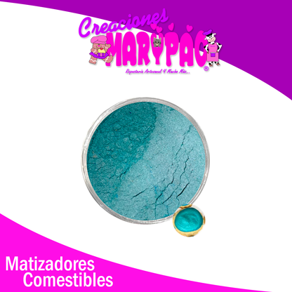 Matizadores Comestibles Azul - Varios Tonos Disponibles