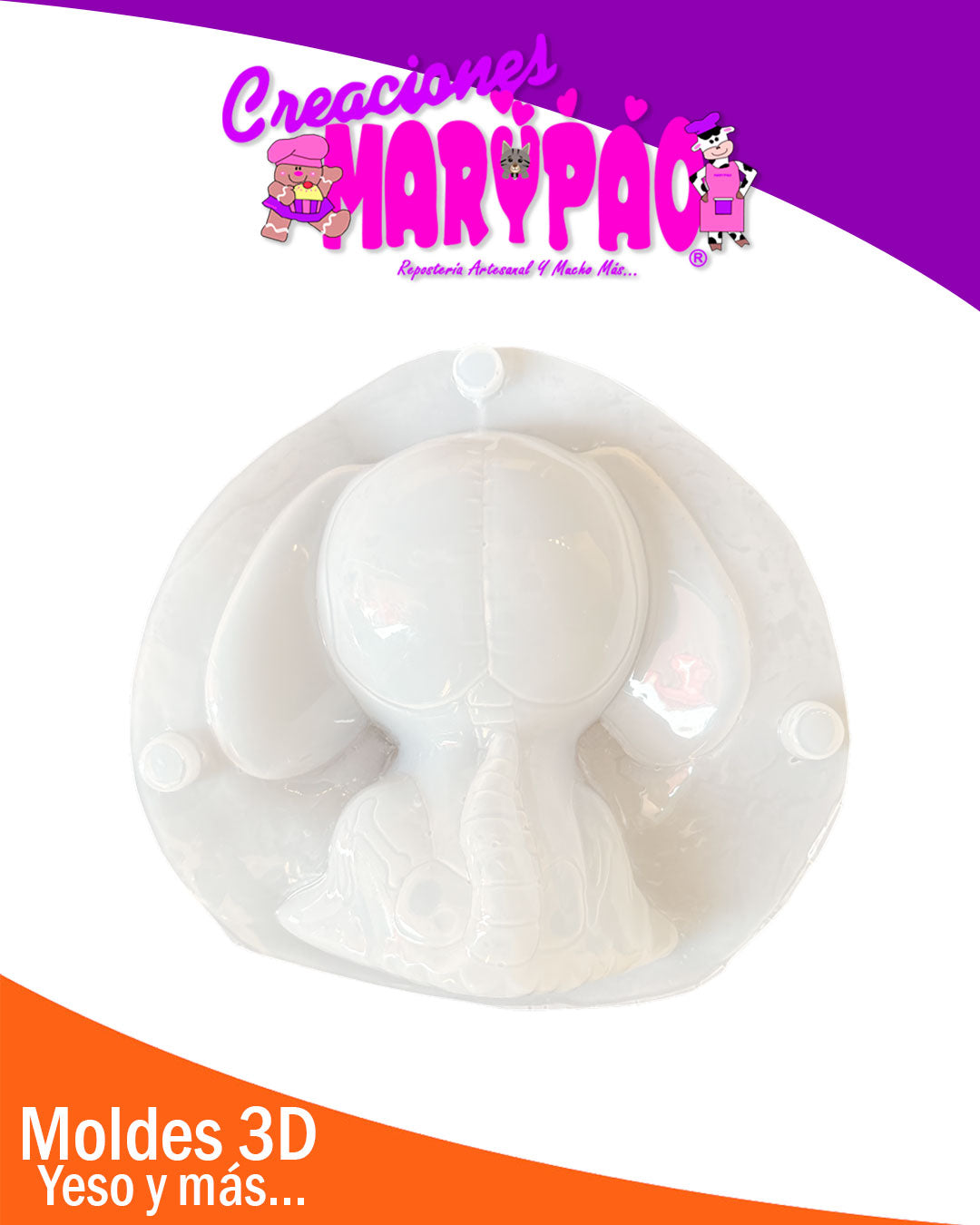 Molde para Alcancía Perrito Calavera💀🐶
