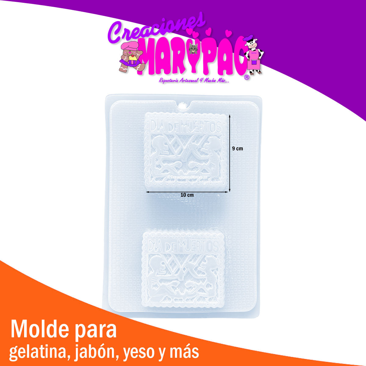 Molde Papel Picado Día De Muertos Amigos