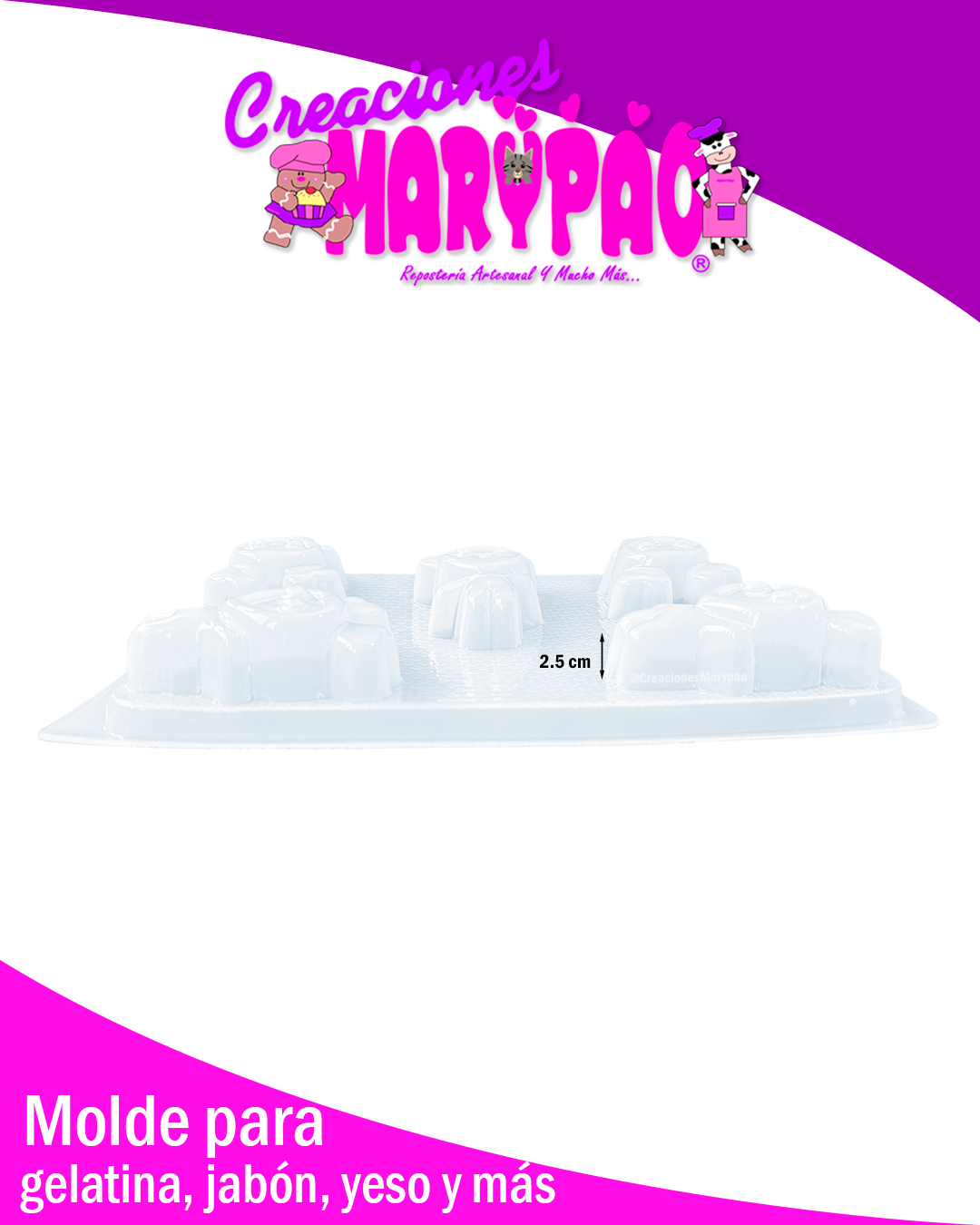 💖✨ Molde Lovelys – Inspirado en el universo de TWICE ✨💖