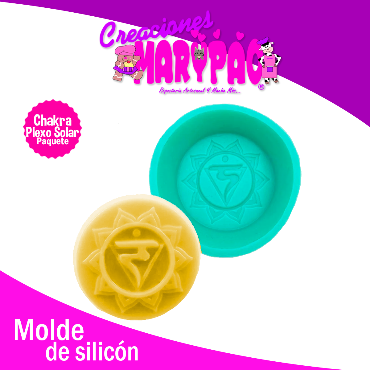 Moldes De Silicón Para Velas Burbujas y Macetas Suculentas – Creaciones  Marypao