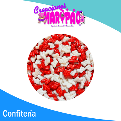 🎄Sprinkles Navidad Botas de Santa 120 gr🎅