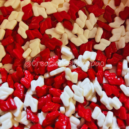 🎄Sprinkles Navidad Botas de Santa 120 gr🎅