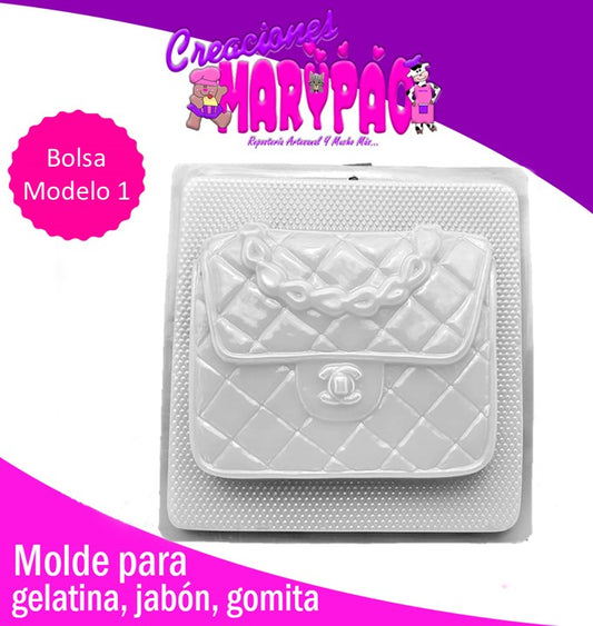 Molde Para Gelatina Bolsa Mamá