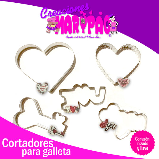 Molde Corazones Lisos Gelatinas Jabones Chocolates San Valentín –  Creaciones Marypao