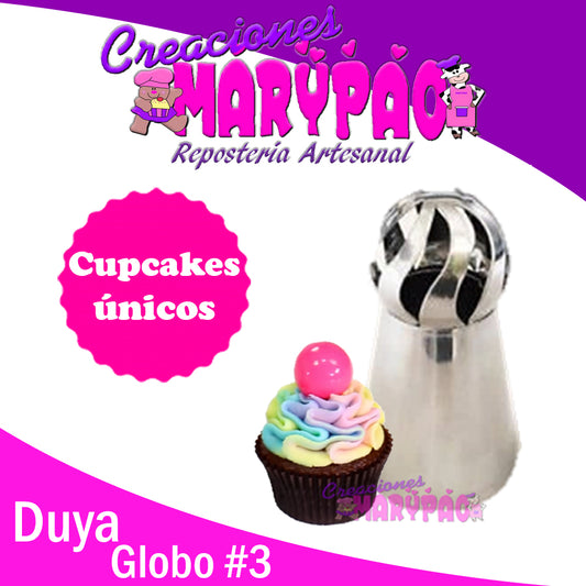 Duya Globo No.3