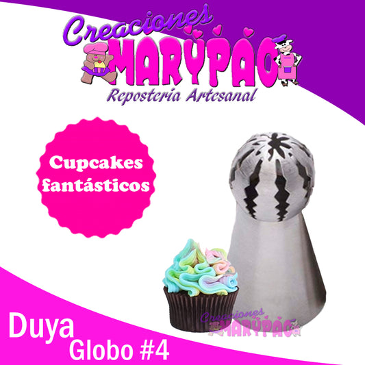 Duya Globo No.4