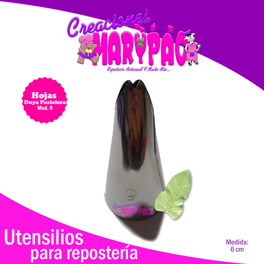 Duya Para Hacer Hojas Pastelera M9 - Creaciones Marypao